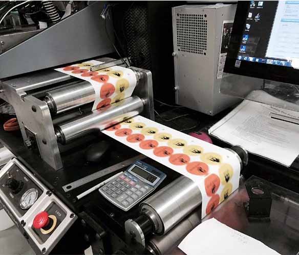 digital sticker printing Kenya