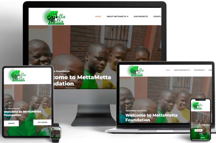 web design services in Kenya