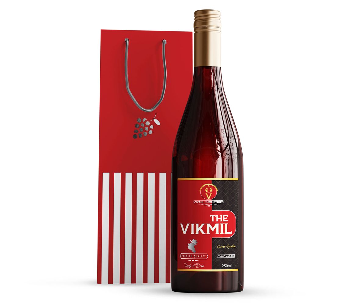 liquor labels