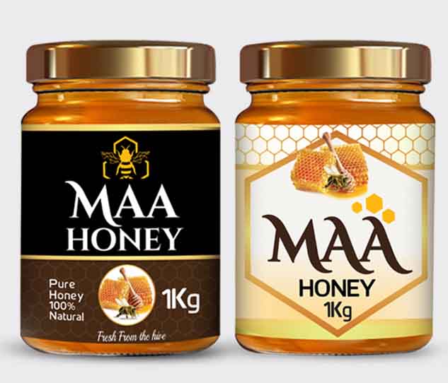 honey labels kenya