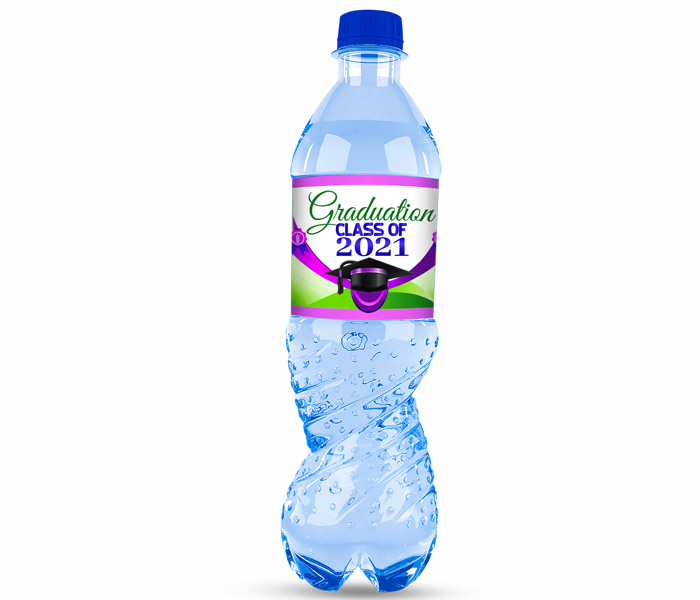 personalized water bottle labels