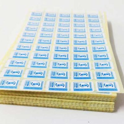Kebs stickers Printing In Nairobi