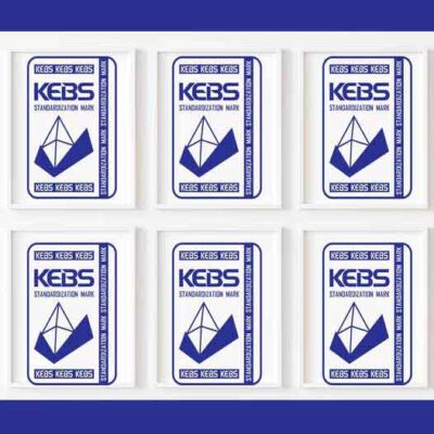 Printers for Kebs stickers In Nairobi Kenya