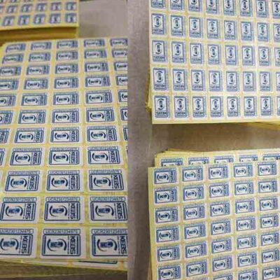 Kebs stickers printing Nairobi