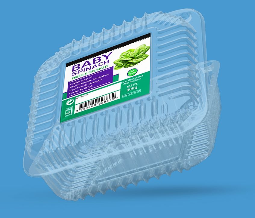 farm product label designers East Africa