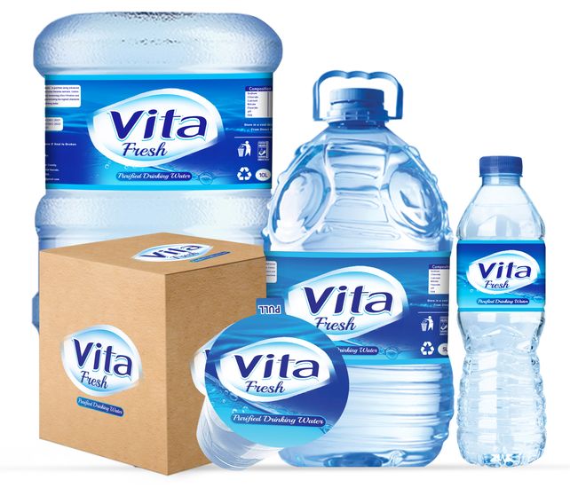 water stickers