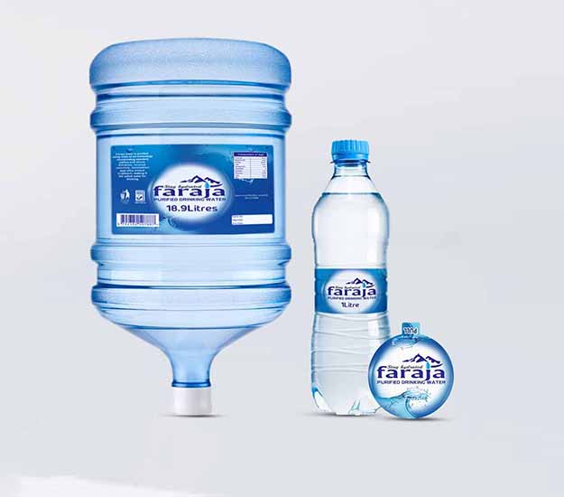 water bottle sticker design