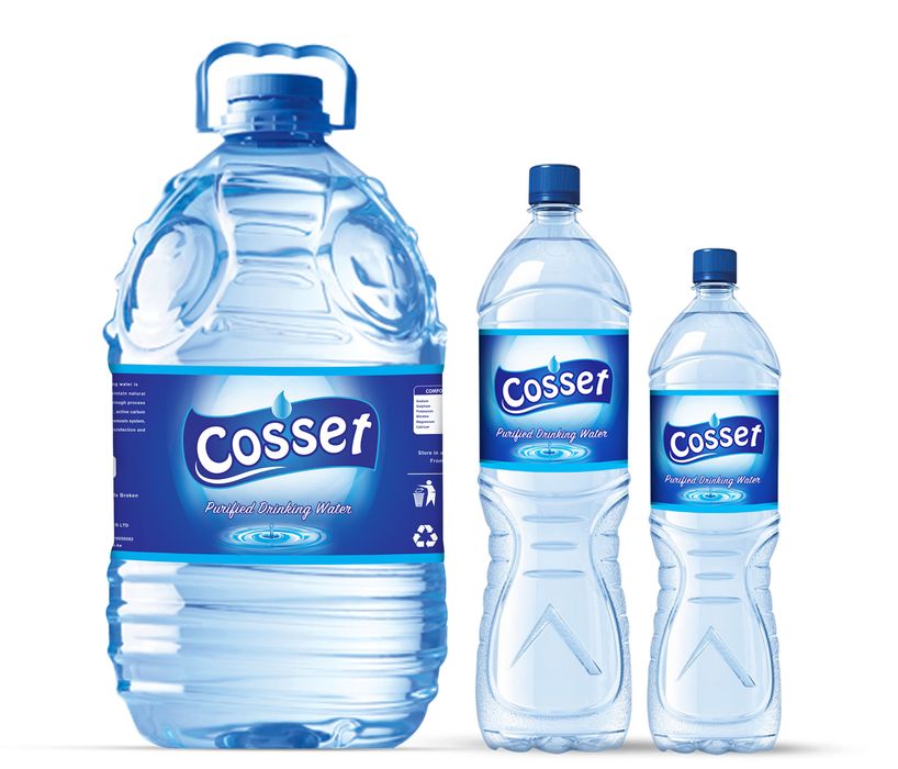 water bottle sticker