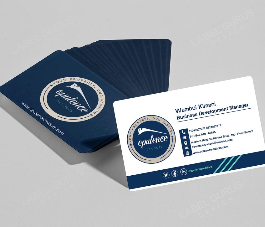 Digital Label Printing Thika