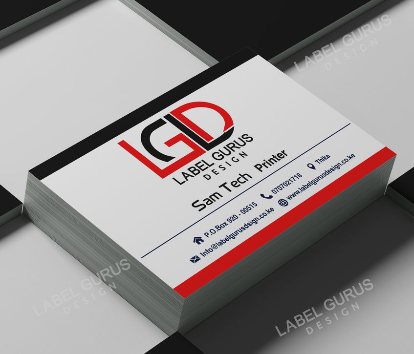 digital printing in Thika