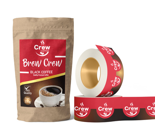 coffee package design