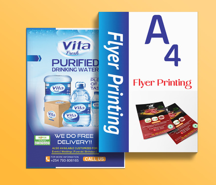 Flyer Printing