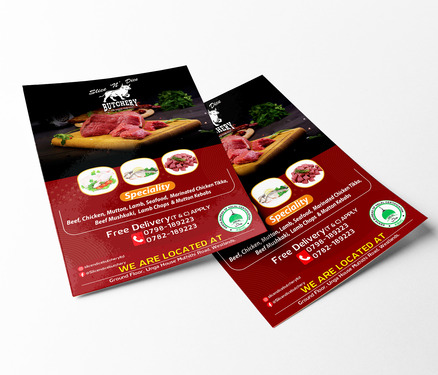 Flyer Printing