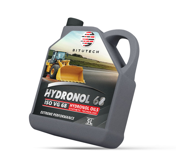 Hydronol oil labels