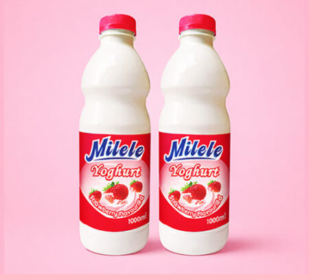 Innovative Yoghurt Packaging In Kenya,Tanzania,Dar es Salam