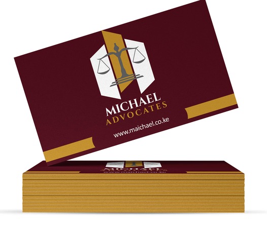 online business card printing Kenya