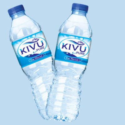 water label designs In DRC Congo