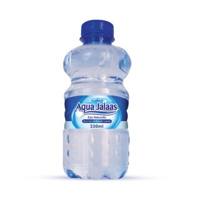 Branded water sticker designs