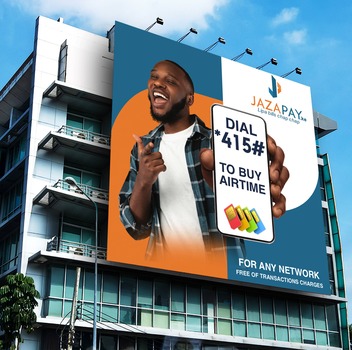 billboard design in Kenya