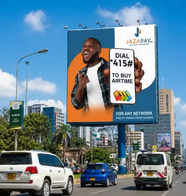 Kenya Billboard Advertising in Nairobi, Best Billboard Designers in Nairobi , Billboard Design Services in Nairobi , Billboard Printing company in Nairobi, Billboard Design Ideas in Nairobi .