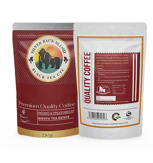 stand up coffee pouches