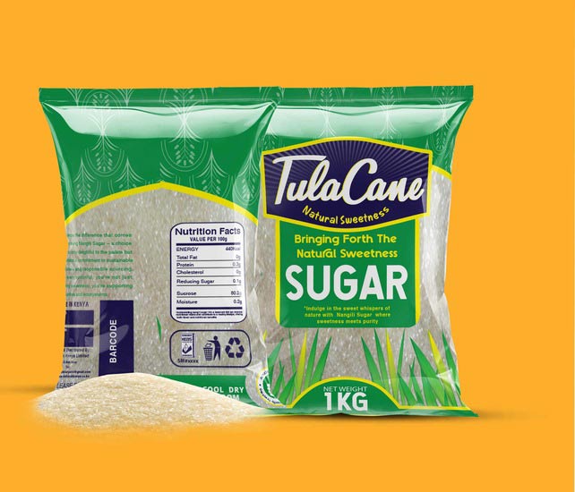 Sugar Packages in Kenya | Label Designs Gurus