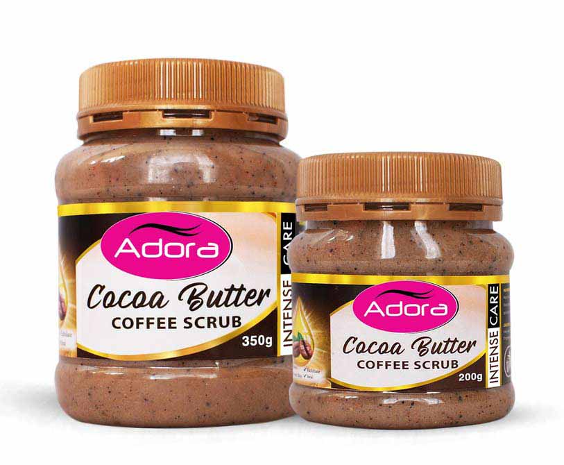 cocoa butter labels in Kenya