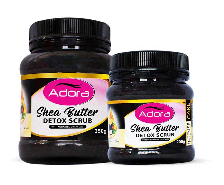 shea butter labels in Kenya