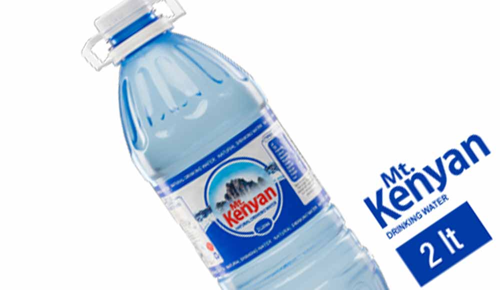 Water sticker label design company in Kenya