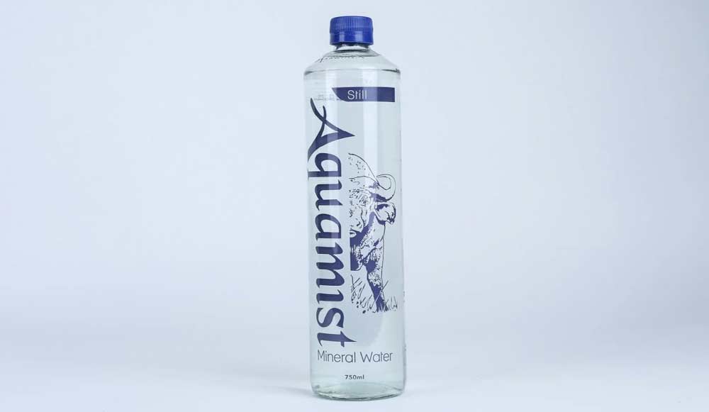 Water label design services in Kenya