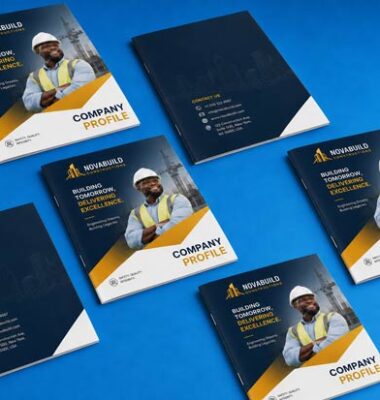 Engineer Company Profile Design Engineer Company Profile Design