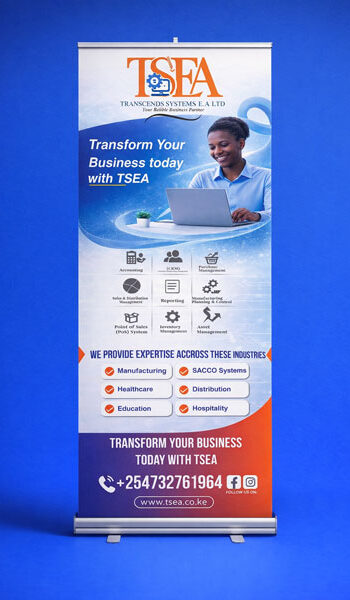 Roll up banner printing In Nairobi Kenya, Roll up Banner designers In Nairobi , Roll up banners design services In Nairobi , Roll up banners printing company In Nairobi , Roll up banners designers Nairobi .