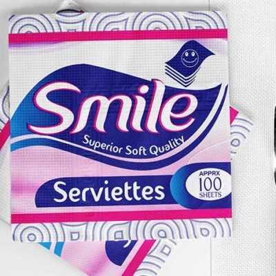 Serviette Packaging designs Serviette Packaging designs