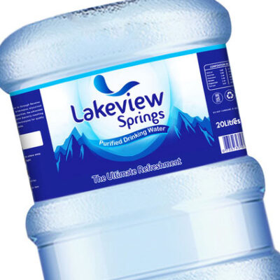 Water label designers