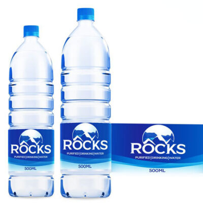 Water Label design Agency