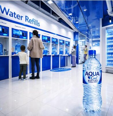 Water Label Designs Services in Tanzania , Designers For Water Label in Tanzania Dal Salam, Water Labelling in Tanzania Dal Salam, Water Business in Tanzania, Water Printing in Tanzania,