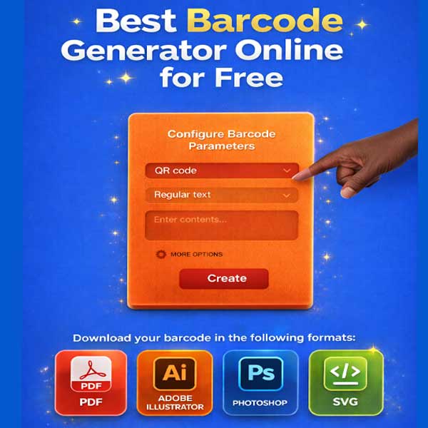 Free Barcode Generator