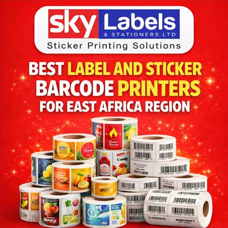 What is the role of barcode in product labels and Packaging
