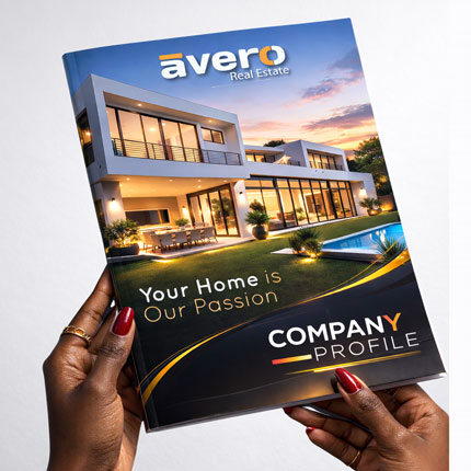 Mistakes That Make Your Company Profile Design Look Cheap in Nairobi Company Profile designing , Business Profile design , Corporate company profile , Company profile design services .