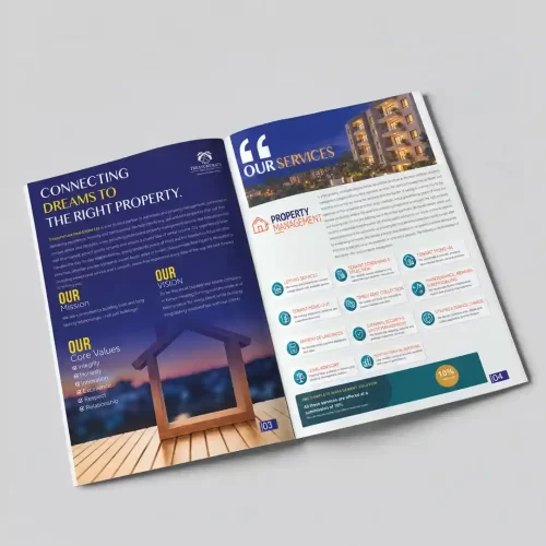 Real estate company profile design in Nairobi Kenya,real estate company profile designers in Nairobi,real estate company profile design ideas,what to include in a real estate company profile,how to present a real estate portfolio in a company profile