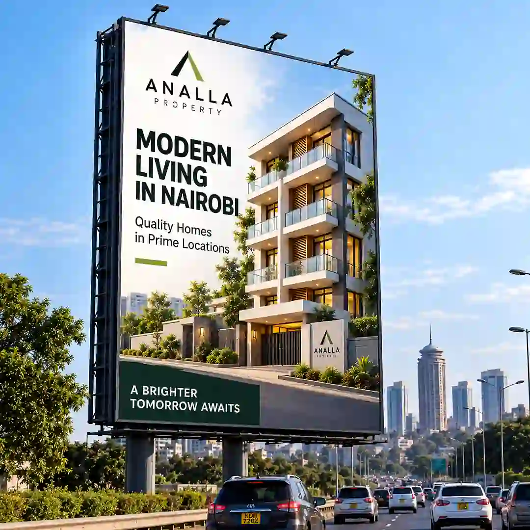Billboard Company in Nairobi Kenya,Billboard Advertising in Nairobi,Outdoor Advertising in Kenya,Billboard Designs in Kenya,Billboard Advertising Design