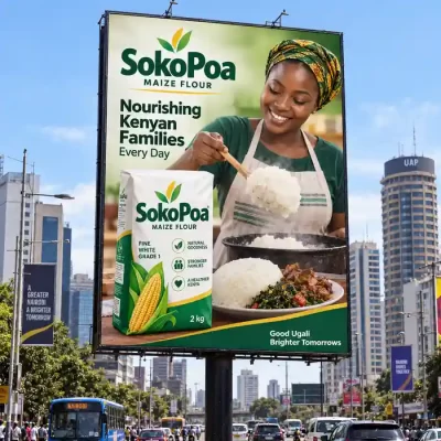 Billboard Company in Nairobi Kenya,Billboard Advertising in Nairobi,Outdoor Advertising in Kenya,Billboard Designs in Kenya,Billboard Advertising Design